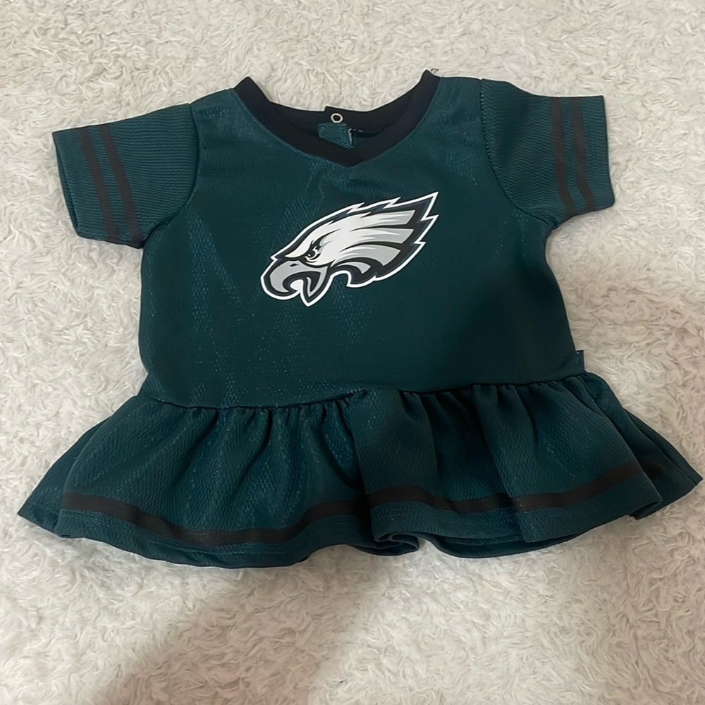 Gerber NFL Team Apparel Baby Outfit - Picture 9 of 10